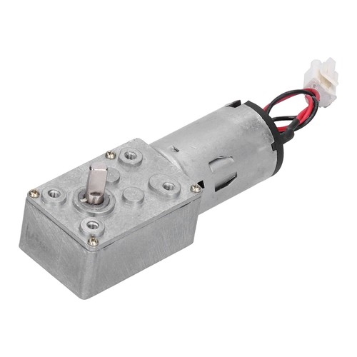 Geared motor small speed - dc,