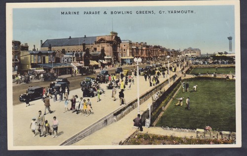 Yarmouth marine parade - yarmouth.marine, &