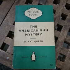 Vintage penguin the - penguin, “the