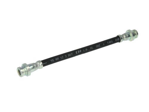 Flexible brake pipe front - brake,