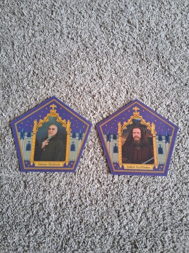 Harry potter chocolate frog - potter,