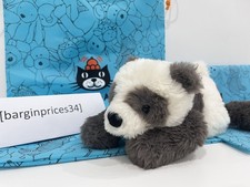 Jellycat smudge panda plush - panda,