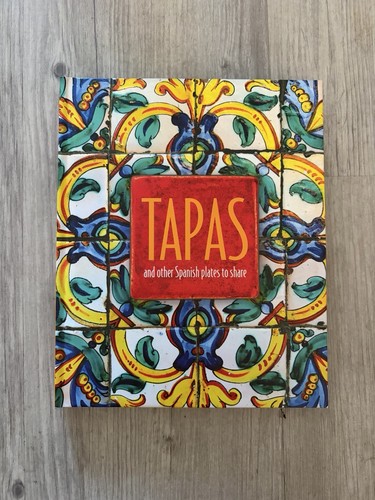 Tapas and other spanish - spanish, plates
