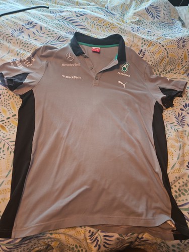Mercedes benz polo - f1, -benz