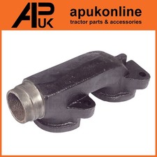 Short Side Exhaust Manifold