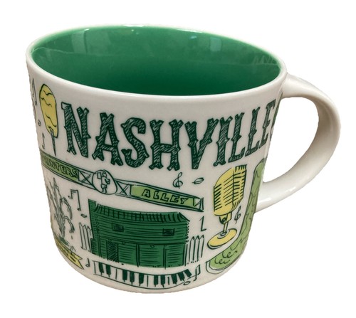 Starbucks nashville coffee - coffee, tea