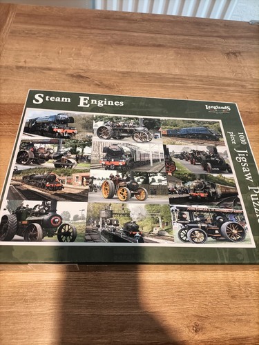 Langlands steam engines 1000 - langlands,