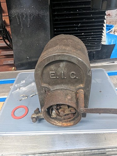 Stationary engine - stationary,
