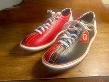 QUBICA AMF RED/BLACK BOWLING