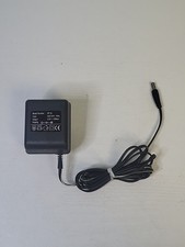 HP POWER AC ADAPTER HP36 4.5V 200mA Black 3 Pin Uk Plug Psu Power Supply Adaptor