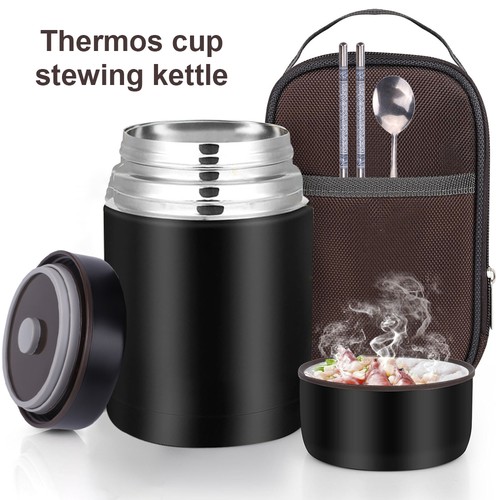 Soup flask vacuum - soup,