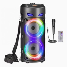 3000W Portable Bluetooth Party