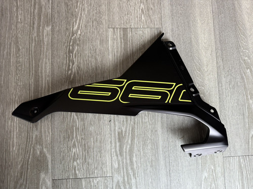 Triumph daytona 660 - daytona, 660,