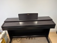 Yamaha arius ydp 143 digital - yamaha,