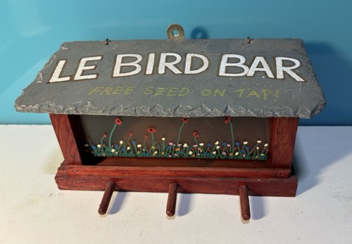 Individual hand made bird - hand,