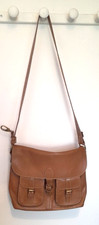 Boden Womens Toffee Leather
