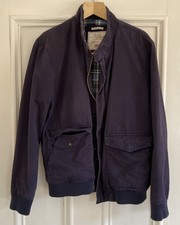 Fat Face Men's large blue casual jacket