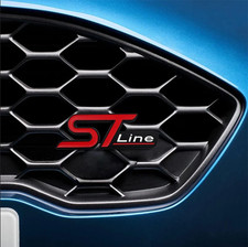 Car For ST Line Front Grille