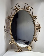 Vintage Mid Century Wrought