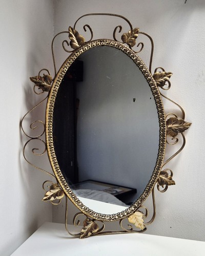 Vintage mid century - mid, wrought