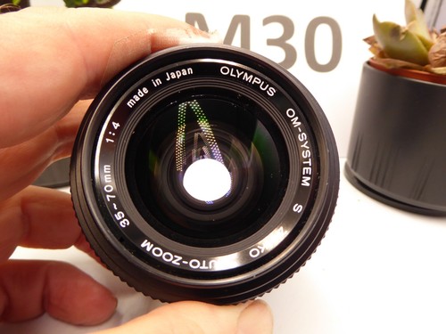 Olympus zuiko 70mm f 4 - olympus, s