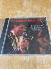 Raymond Froggatt In Concert At The Birmingham Town Hall CD