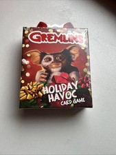 New Sealed Gremlins Holiday