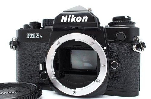Almost unused nikon fm3a - unused],