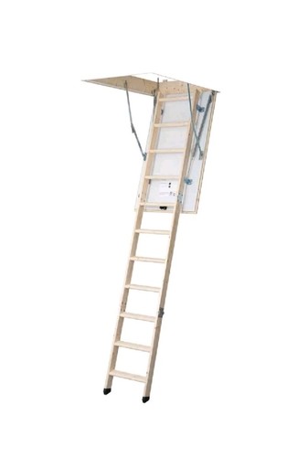 Werner timberline loft ladder - timberline,