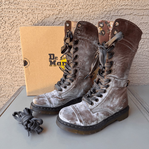 New martens triumph boots - triumph,