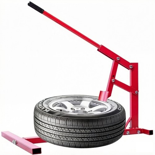 Tire changer manual - tire,