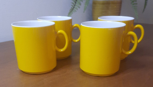 Gaydon encore vtg yellow - x,