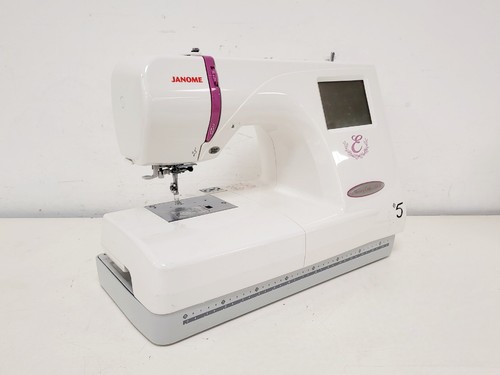 Janome memory craft 350 - janome,