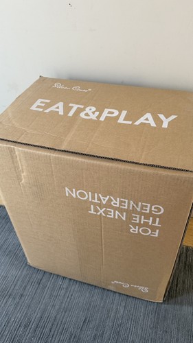 Silver cross eat play in - -, 4-in-1