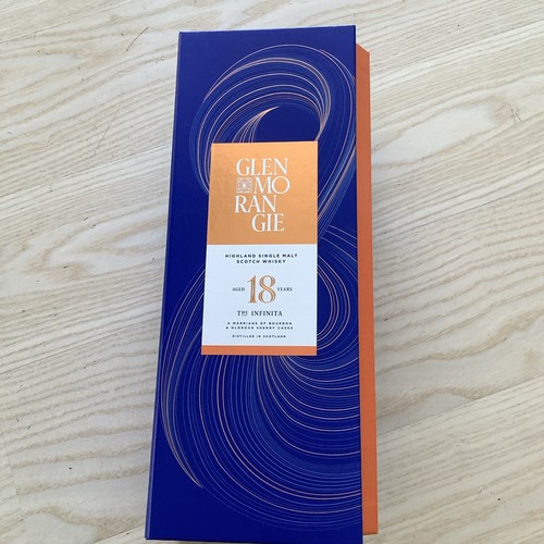 Glenmorangie year old the - old,