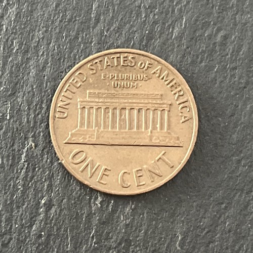 1972 usa one cent - 1972,