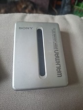Vintage Walkmans Cassette
