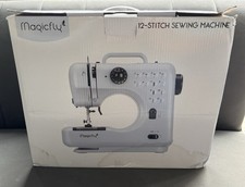 Sewing Machine -Mini Portable- Multi-Function, Lightweight & Compact. 