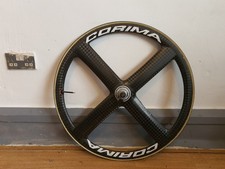 Corima 4 Spoke Track Carbon