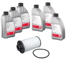 DSG Gearbox Oil Filter Service