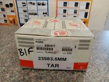 Ford 1600 Zetec Piston Set, 1992 on, STD/.5/1MM Escort Fiesta Mondeo Orion ZH16E