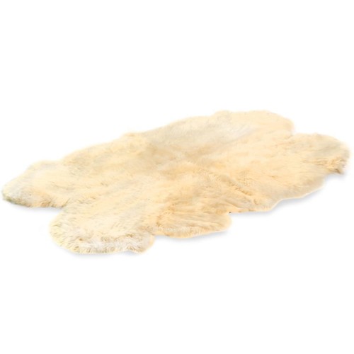 Bowron sheepskin rug - bowron,
