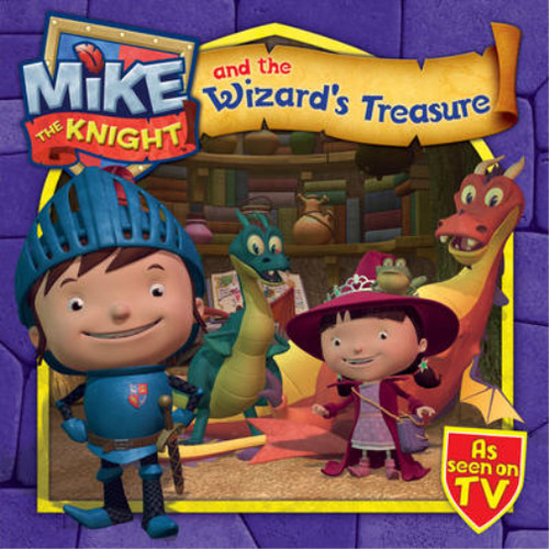 Mike the knight and - mike,