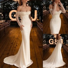 Elegant Mermaid Wedding