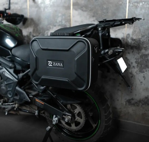 Roadster saddle bags - roadster,
