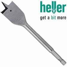 Flat Wood Drill Bits - Heller  - CLEARANCE PRICES