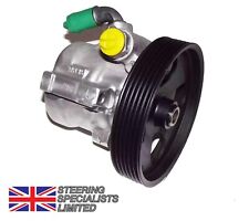 Peugeot Partner 2.0 HDI Escapade Tepee Combi Remanufactured Power Steering Pump