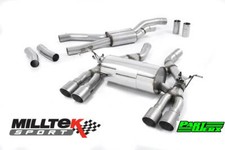 for BMW M3 F80 Milltek Sport
