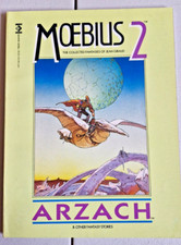 Titan Books - Moebius 2