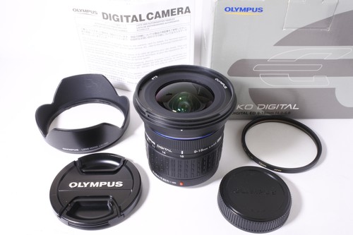 Top mint boxed - olympus, zuiko